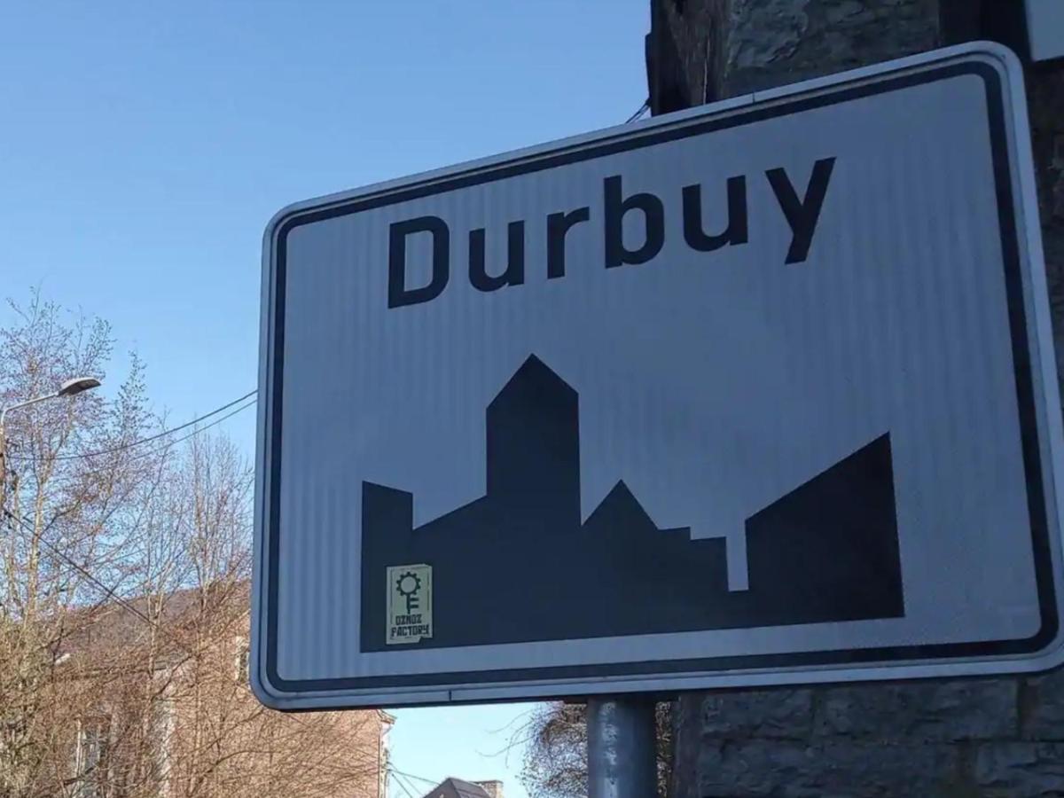 Ferienwohnung Enjoy Durbuy 4 Exterior foto