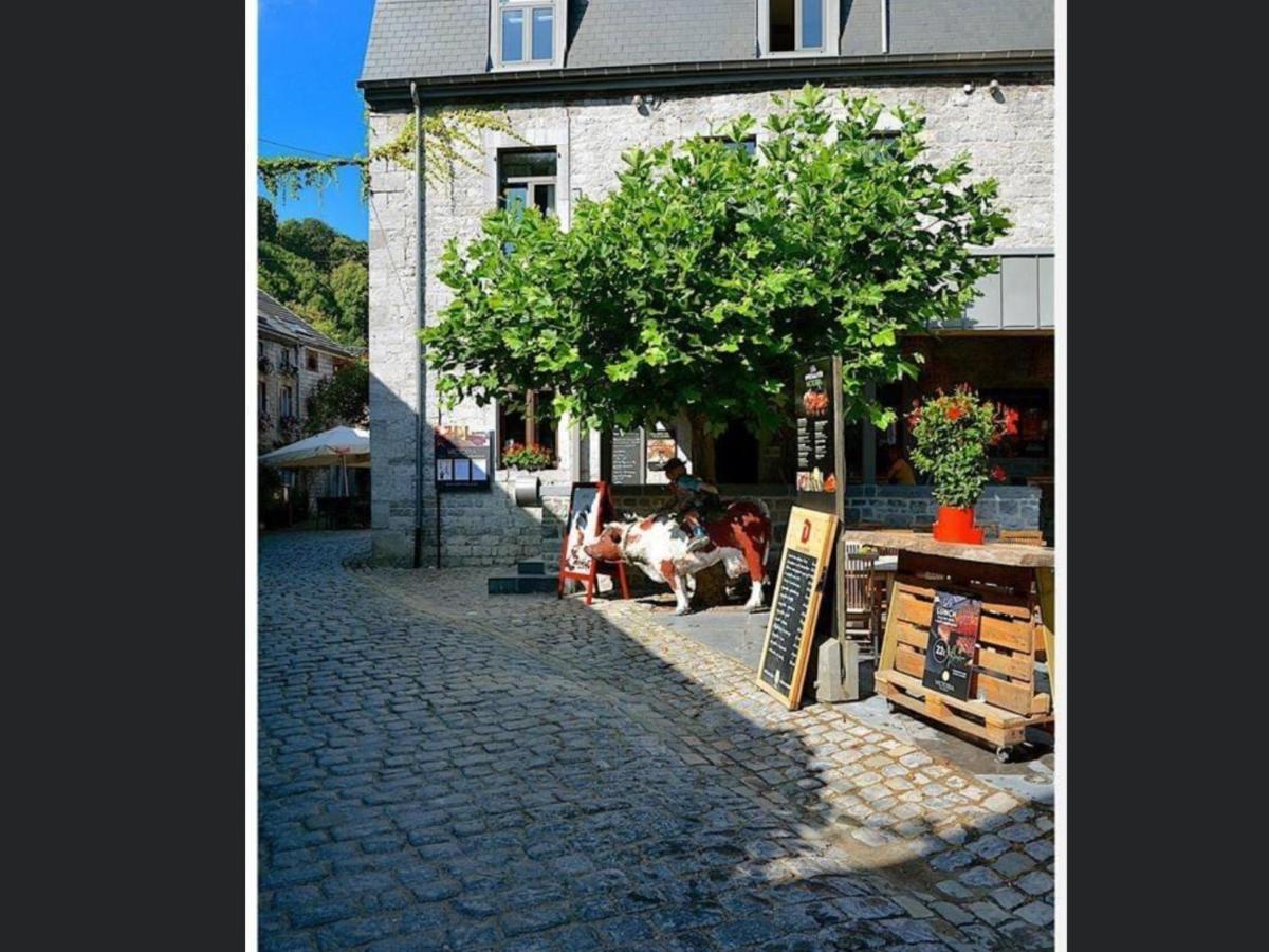Ferienwohnung Enjoy Durbuy 4 Exterior foto