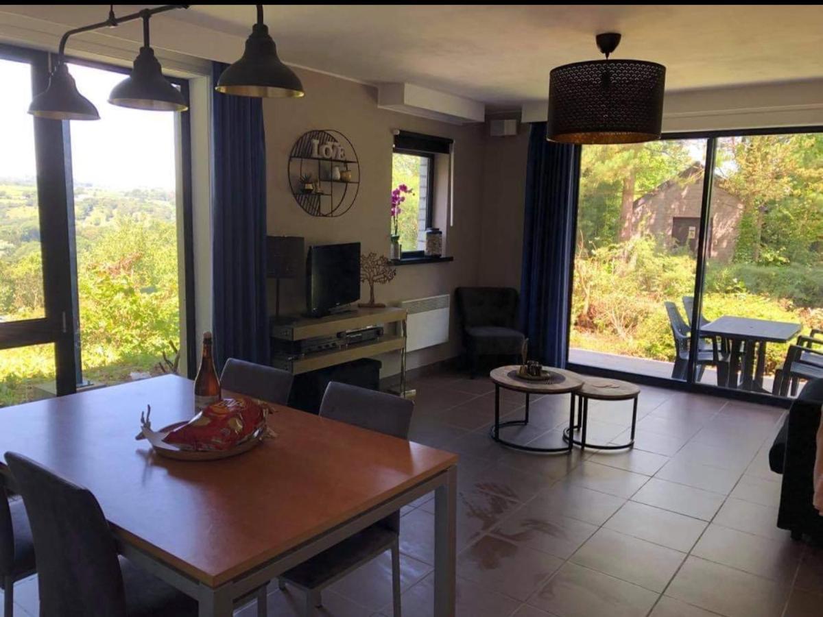 Ferienwohnung Enjoy Durbuy 4 Exterior foto