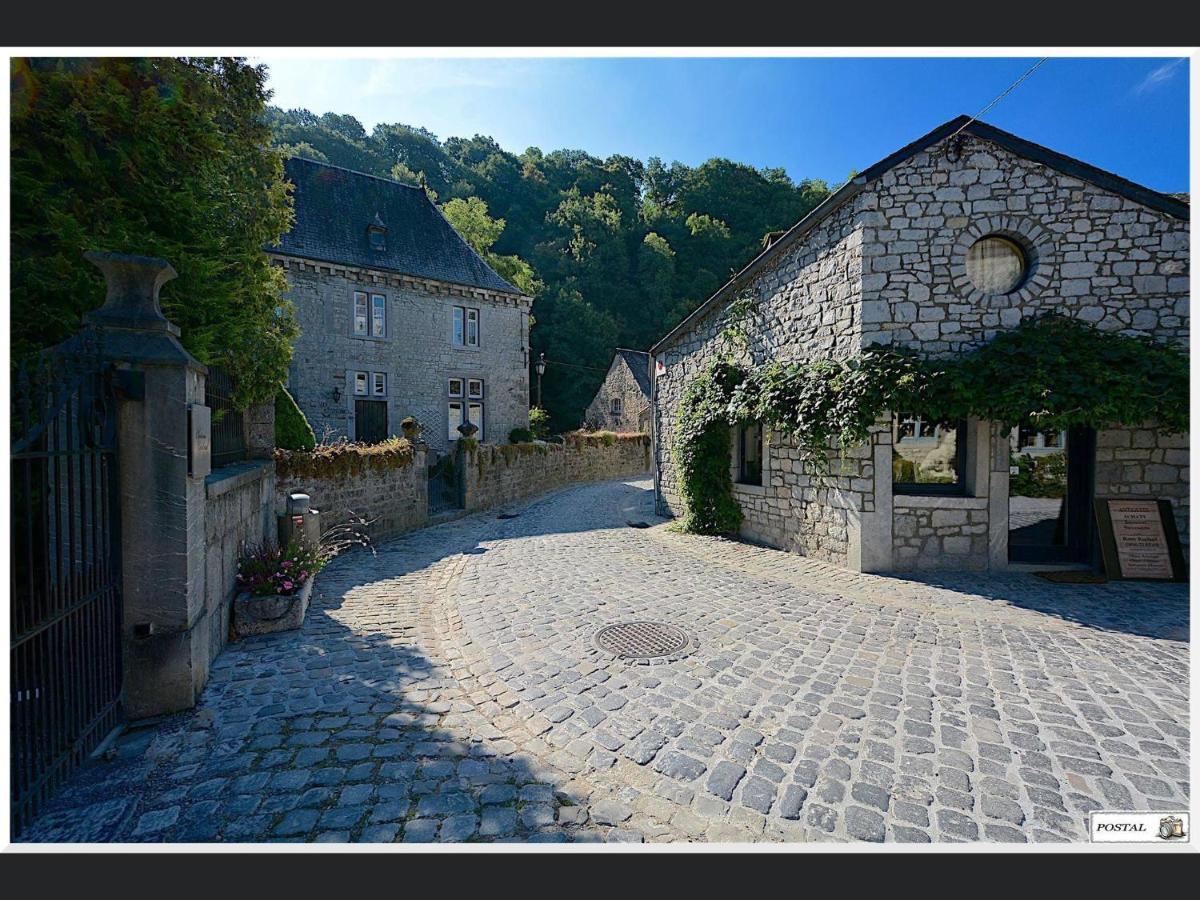 Ferienwohnung Enjoy Durbuy 4 Exterior foto