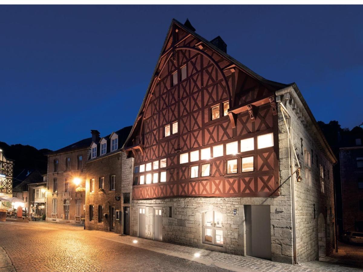 Ferienwohnung Enjoy Durbuy 4 Exterior foto